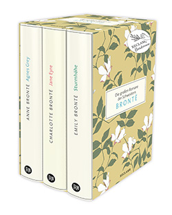 : Die großen Romane der Schwestern Brontë