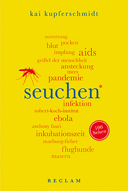 Kupferschmidt, Kai: Seuchen. 100 Seiten (EPUB)
