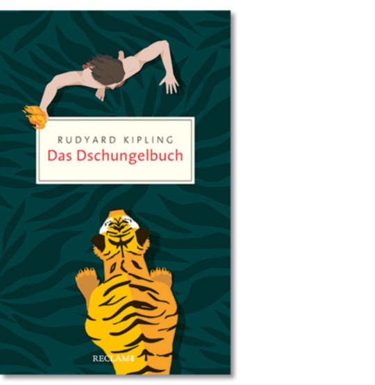  Kipling, Rudyard: Das Dschungelbuch