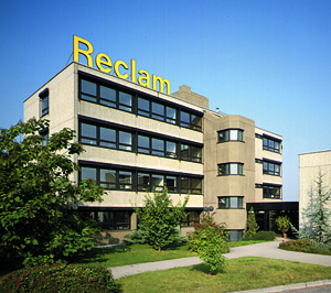 Reclam Verlag Verlagsgebäude Ditzingen