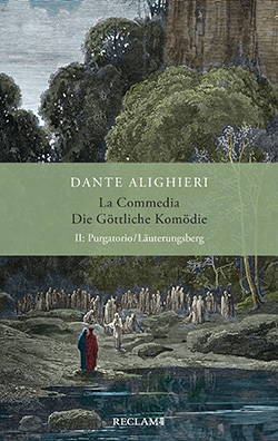 Dante Alighieri: La Commedia / Die Göttliche Komödie | Reclam Verlag
