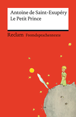 Saint Exupery Antoine De Le Petit Prince Reclam Verlag