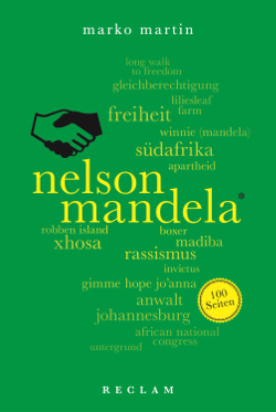 Nelson Mandela. 100 Seiten.