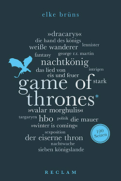 Game of Thrones. 100 Seiten.