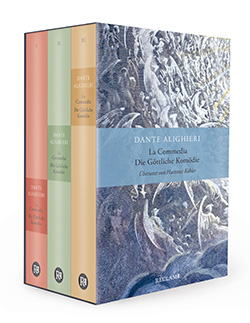 Dante Alighieri: La Commedia / Die Göttliche Komödie | Reclam Verlag