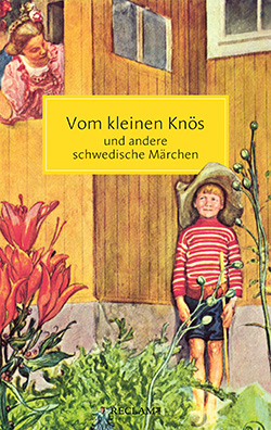 : Vom kleinen Knös und andere schwedische Märchen (EPUB)