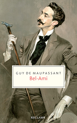 Maupassant, Guy de: Bel-Ami (EPUB)